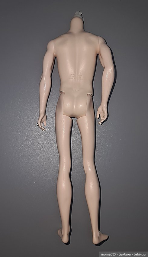 Статичные тела Кенов — Игровые куклы (фото 7)