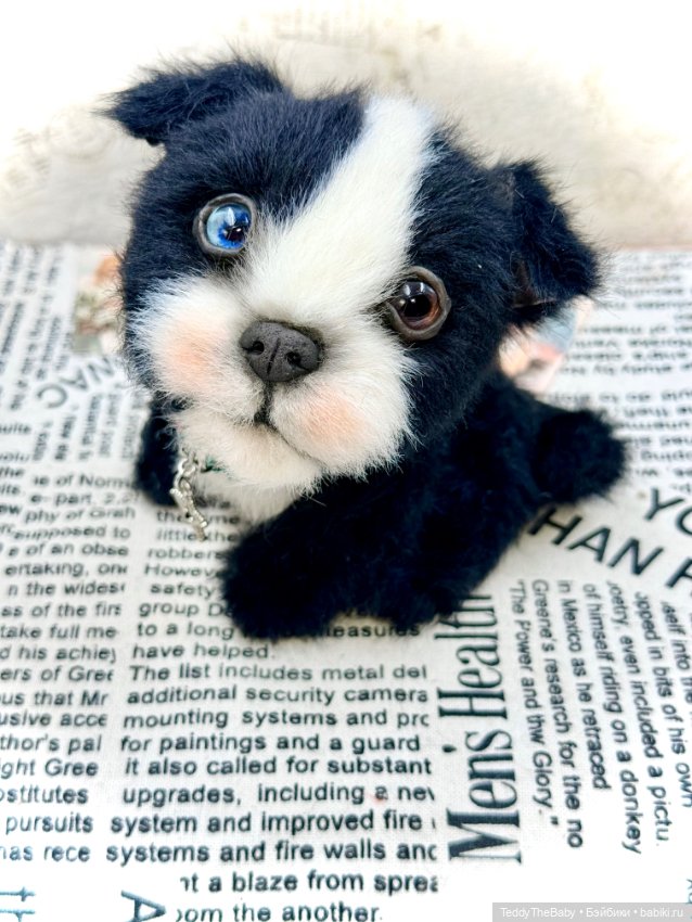 Авторские игрушки (фото 7)