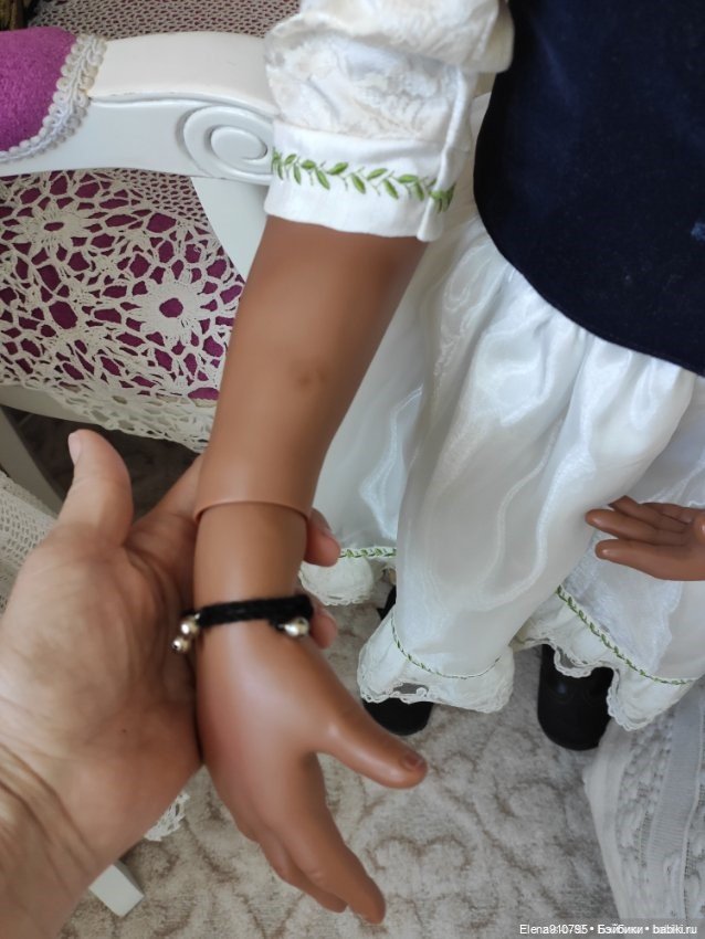 Необычная девочка Monika Levenig (фото 7)