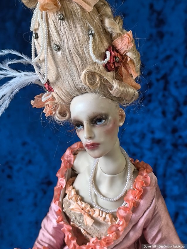 Авторские куклы BJD (фото 10)