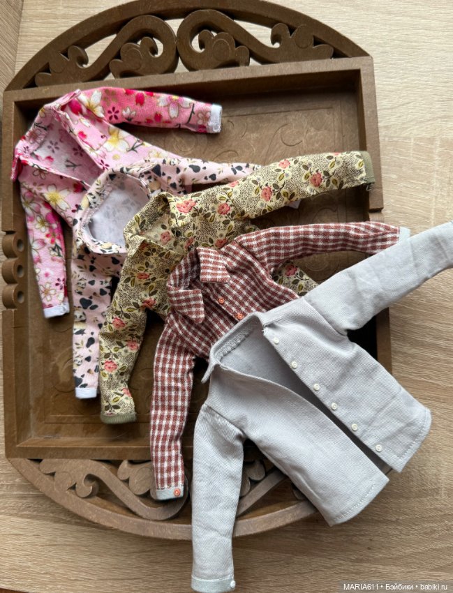 Комплект для Птички — Одежда для BJD (фото 4)