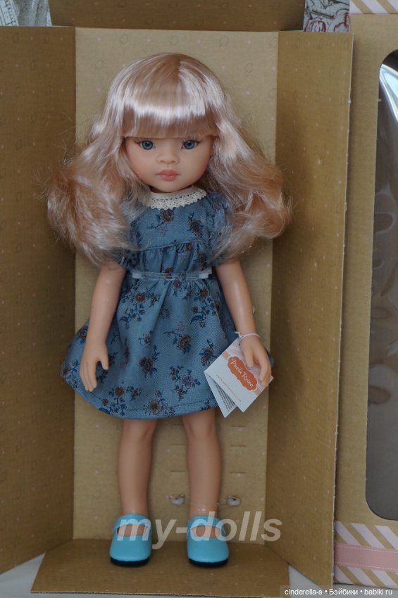 Кукла Роксана#4 Paola Reina (фото 6)