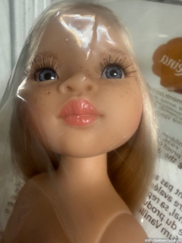 Paola Reina Лиу — Игровые куклы (фото 3)