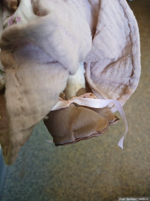 Марта — Авторские игрушки (фото 3)