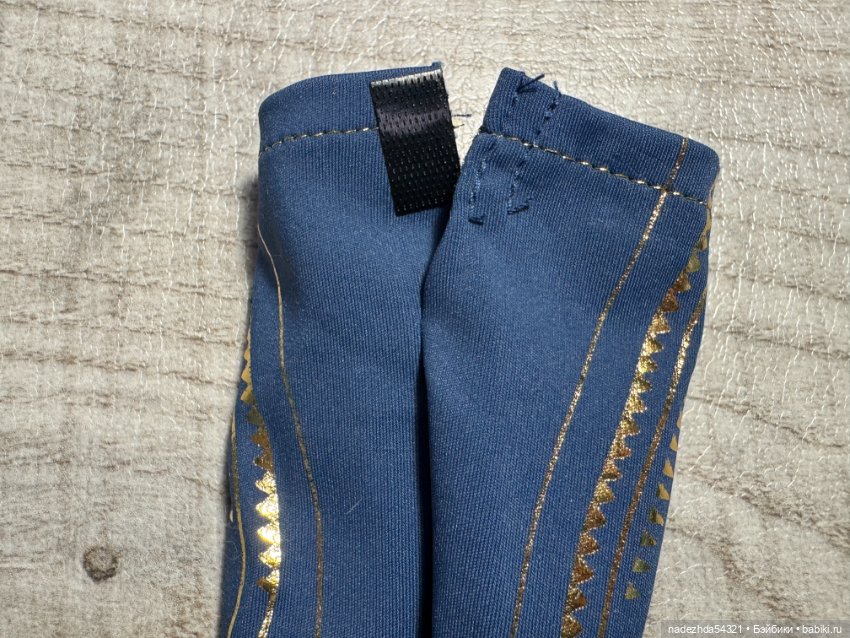 Аутфит Кена Фиеро (2) — Одежда для кукол (фото 7)