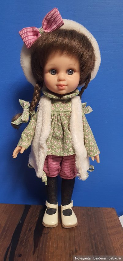 Кукла Лила Berjuan My Girl