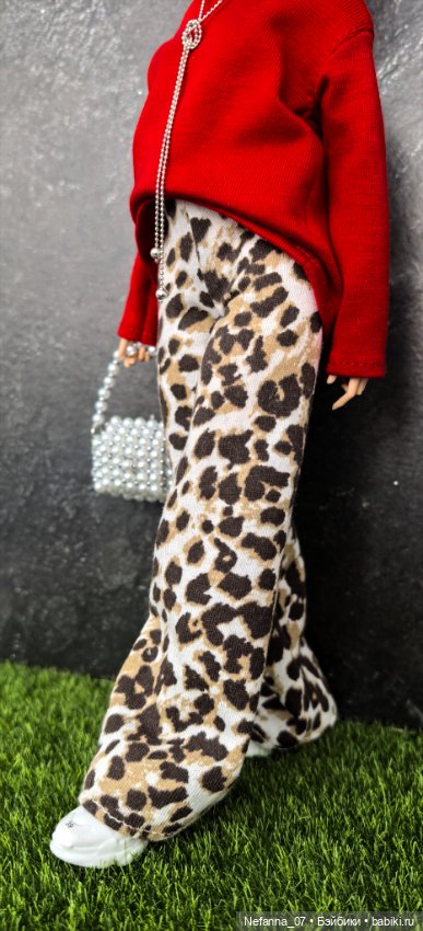 Комплект для пышки Барби — Одежда для кукол (фото 5)