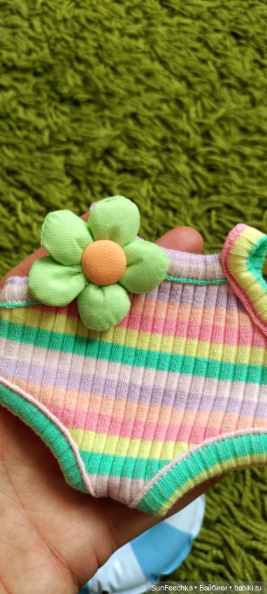 Аксессуары для Плюшей 20 см (фото 5)