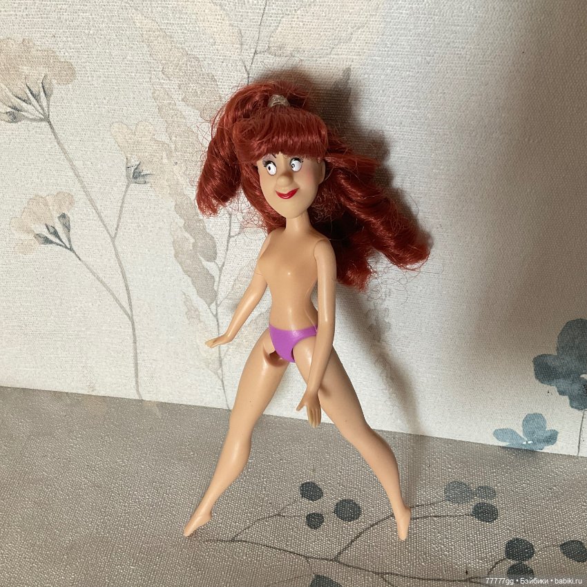 Анастасия — Игровые куклы (фото 10)