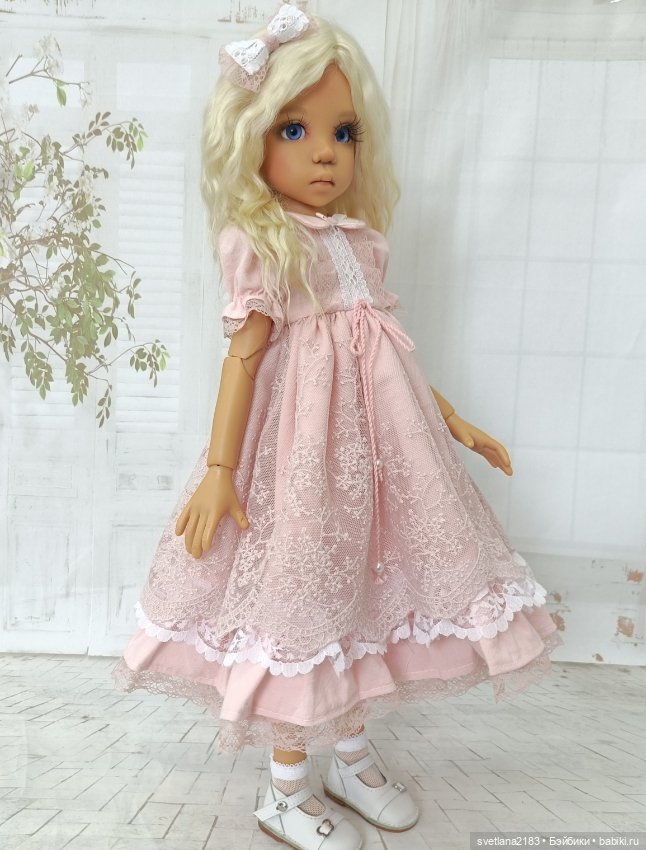 Наряд для кукол Kaye Wiggs 45 см