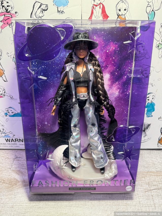 Барби Модный рубеж 2 серия