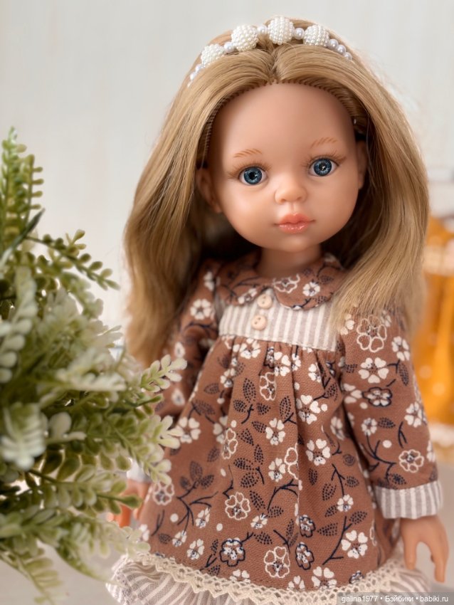 Теплое платье для Паолочек (фото 2)