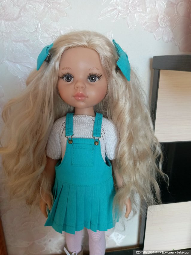 Кукла Паола Рейна ООАК — Игровые куклы (фото 5)