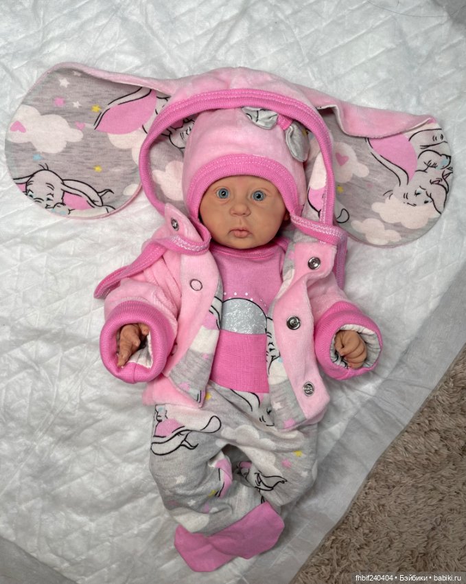 Силиконовая кукла реборн — Куклы реборн