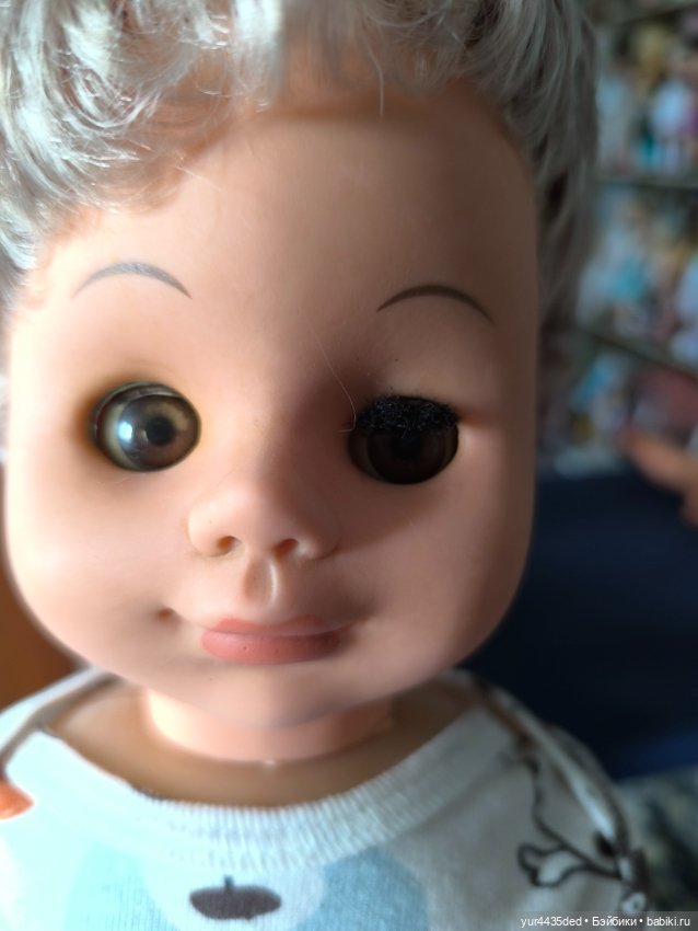 Кучка кукол — Винтажные куклы и игрушки детства (фото 6)