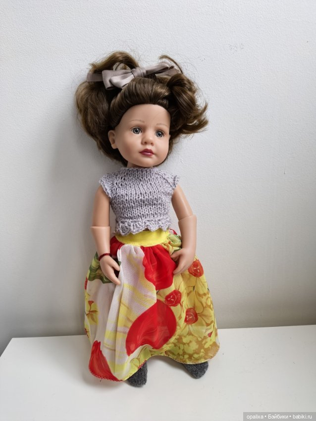 Лот одежды для игры — Одежда для кукол (фото 5)