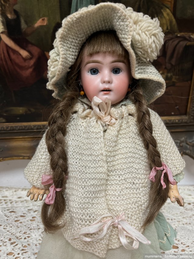 Леони Bähr Pröschild 261 рост 34 см (фото 8)