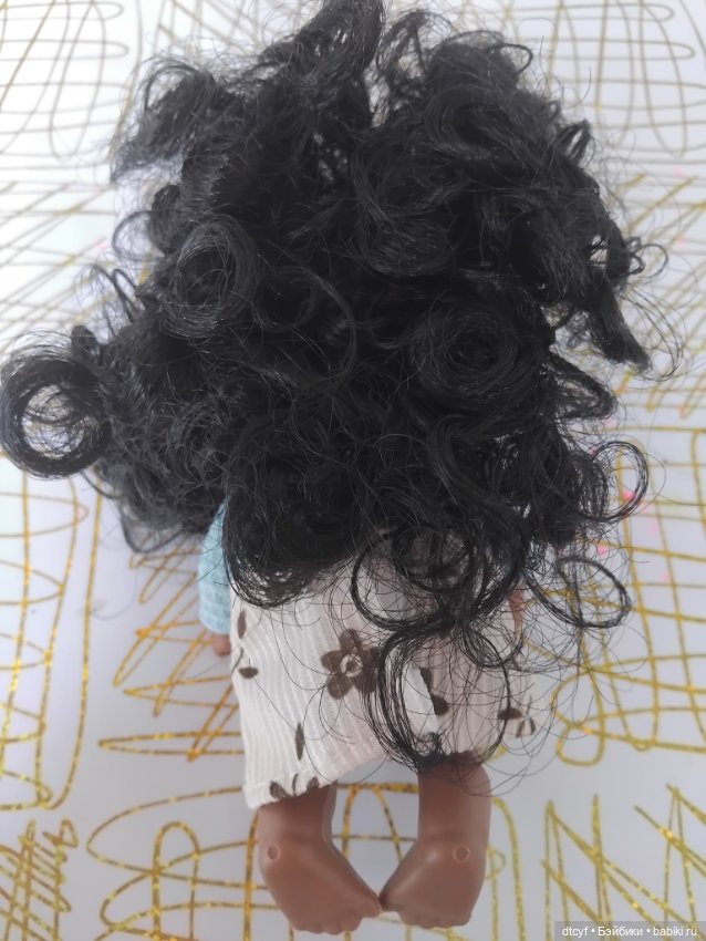 Сердитые малышки — Азиатские куклы (фото 5)