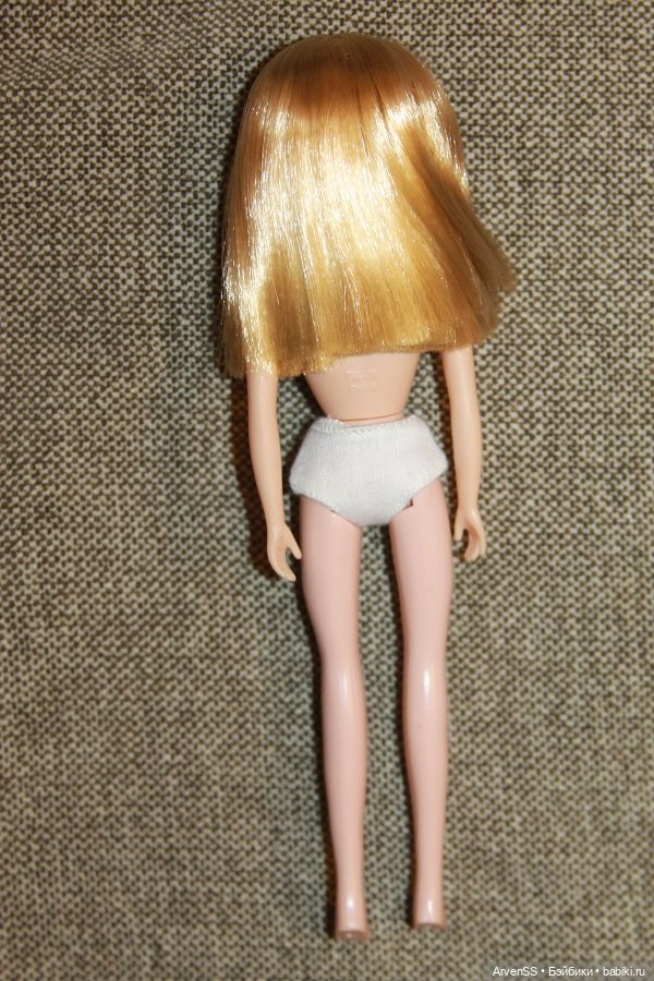 Ранняя голубоглазая Licca-chan 4 поколения компании Такара (фото 8)