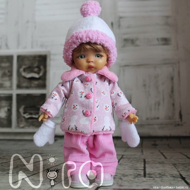 Одежда для Twinkles и подобных им кукол