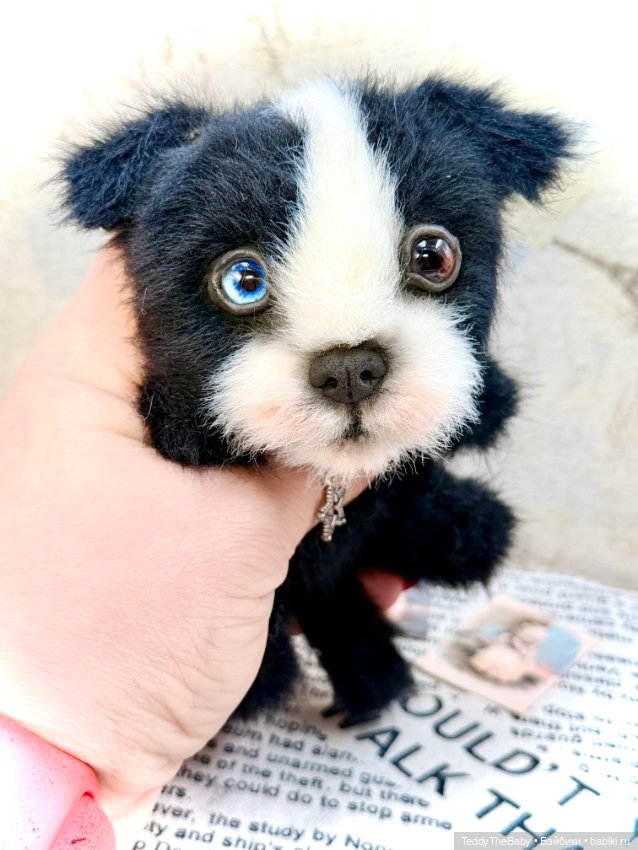 Авторские игрушки (фото 5)