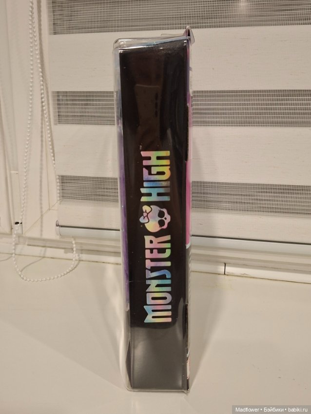 Abbey Bominable G3 Monster High (фото 5)