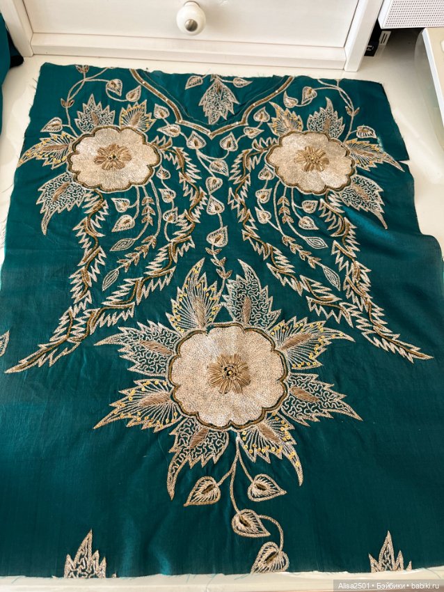 Восточная сказка — Ткани (фото 4)