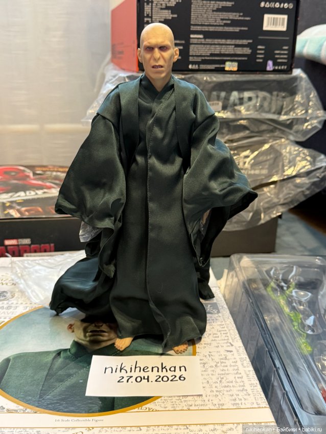 Star Ace Lord Voldemort 1/6 Harry potter (фото 3)