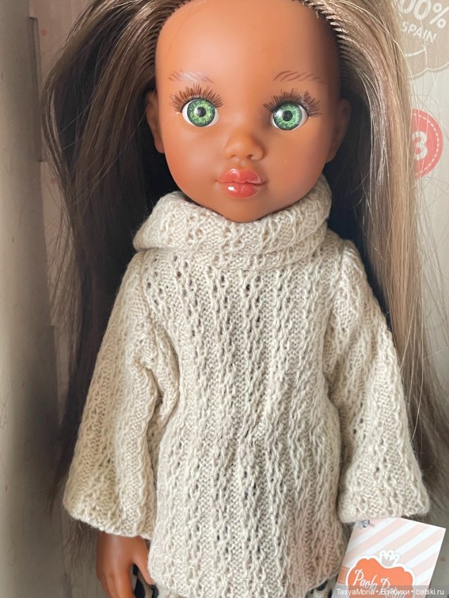 Паола Рейна Милена — Игровые куклы (фото 2)