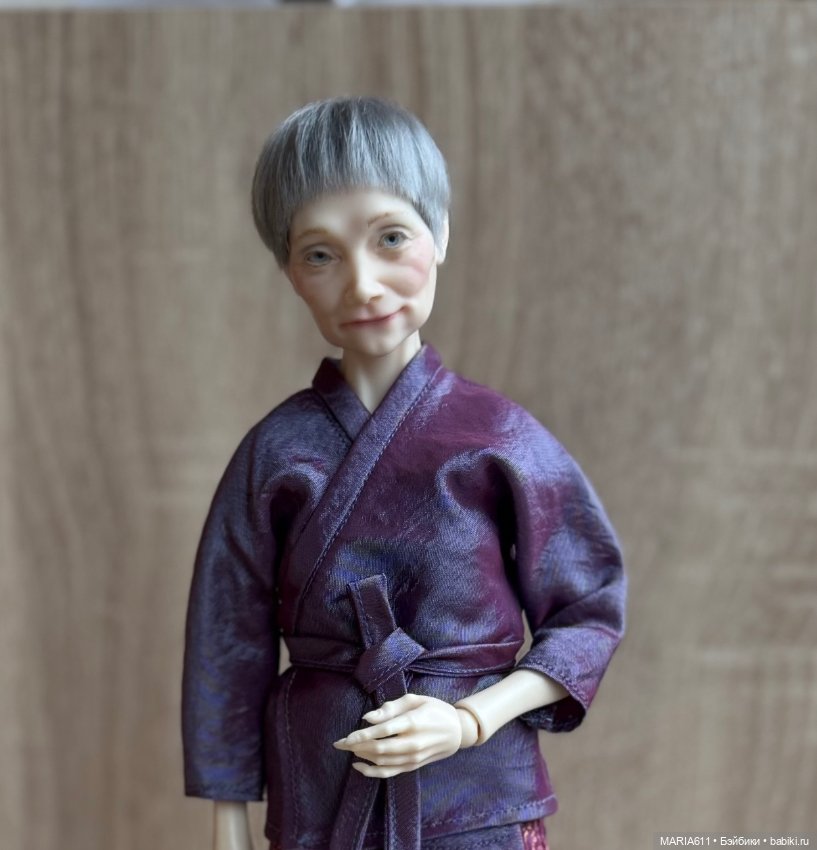 Комплект для бабушек Walloya morring (фото 2)