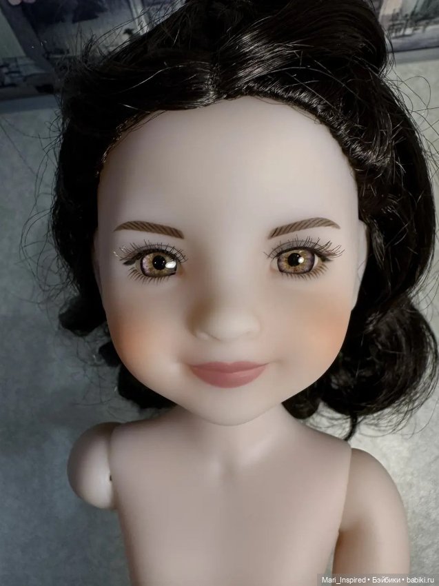 Лимиточка Ханна Руби Ред "Сладкие сердца". Hanna Sweet Hearts Ruby Red Limited Edition