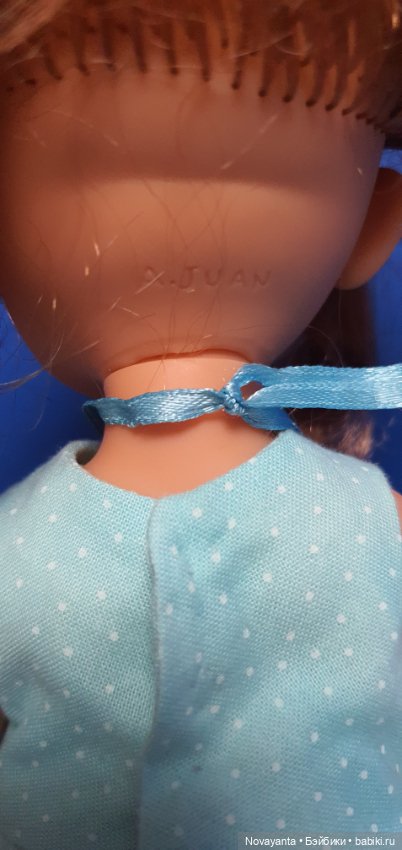 Кукла Антонио Хуан — Игровые куклы (фото 5)