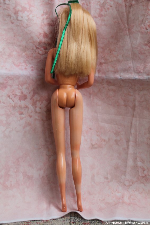 Barbie Rockers 1986 №2 — Игровые куклы (фото 2)