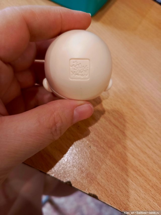 Голова Ymy — Части шарнирных кукол (не BJD) (фото 3)