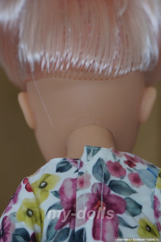 Кукла Эсми#8 Paola Reina — Игровые куклы