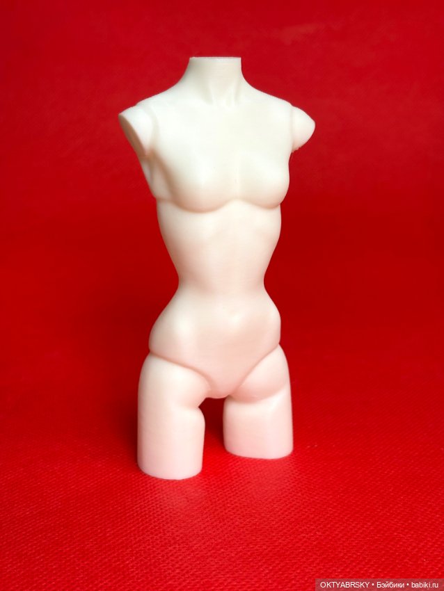 Манекен корсетный Industry Integrity Toys