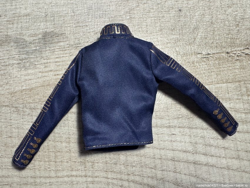 Аутфит Кена Фиеро (2) — Одежда для кукол (фото 4)