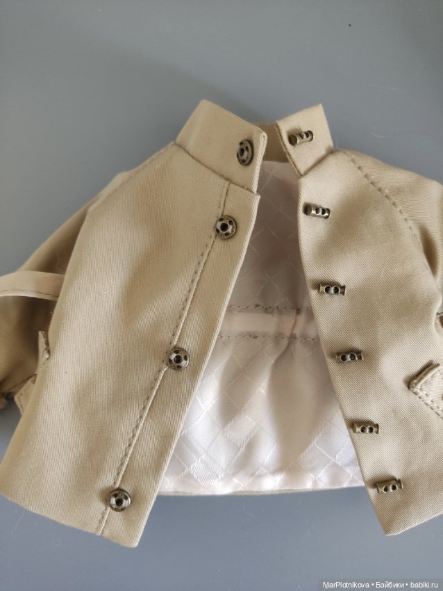 Комплект одежды для кукол Паола Рейна 32-34 см (фото 7)