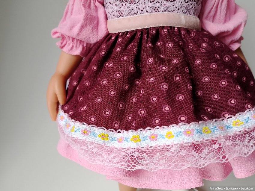 Одежда для кукол Готц литл кидс Gotz little kids 36 (фото 8)