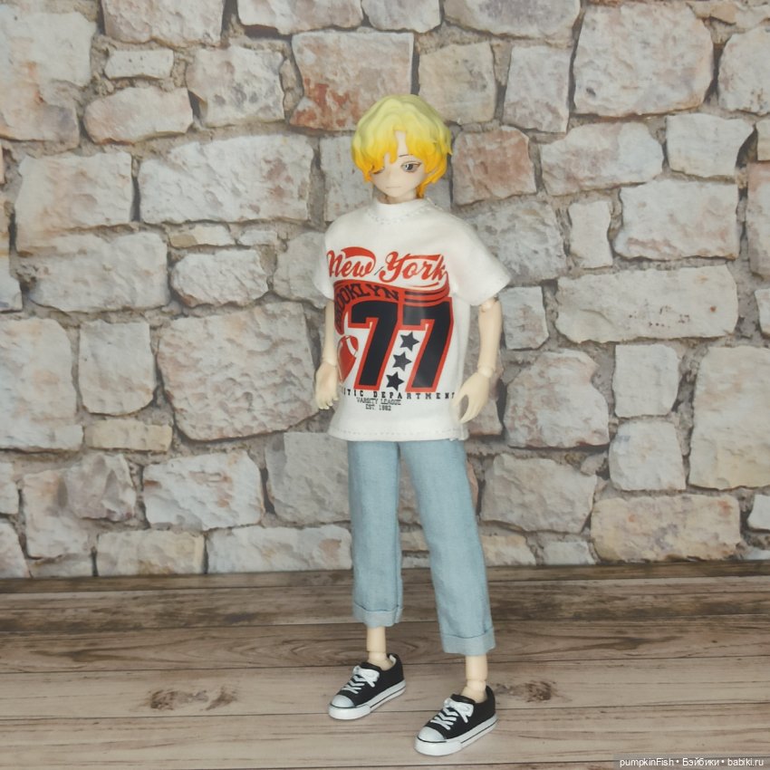 Футболка и брюки\бриджи\шорты для Сицилийских псов (фото 4)