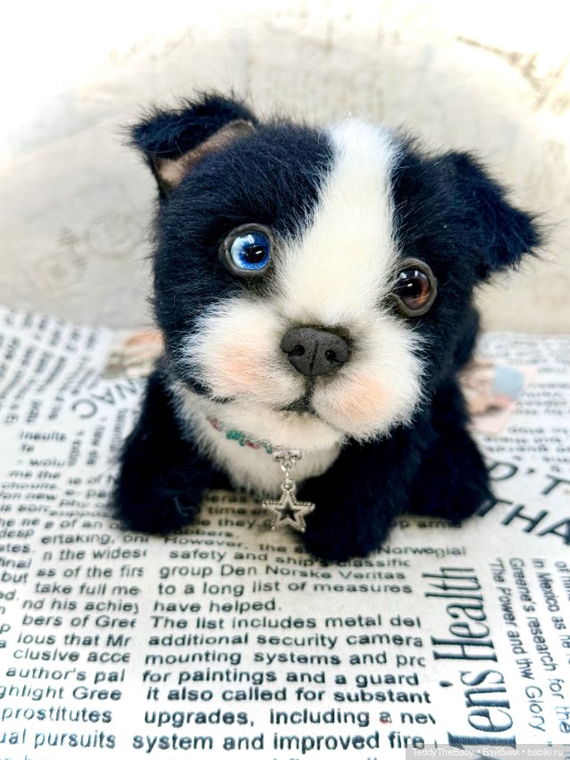 Авторские игрушки (фото 3)