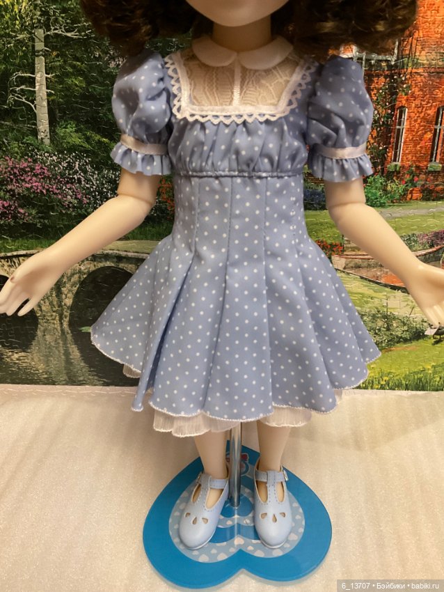 Элементы аутфита Сэнди Руби Ред (фото 5)