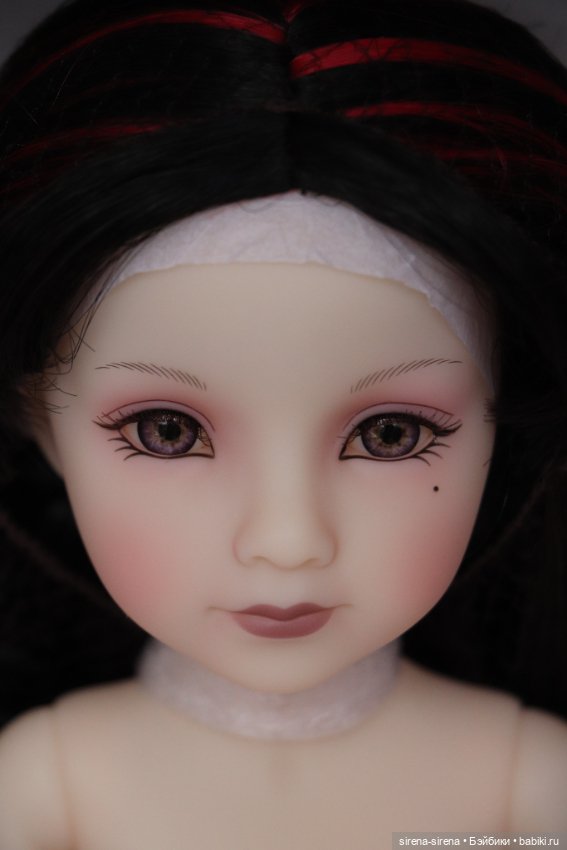 Максин Хэллоуин Руби Ред, Maxine Ruby Red, 36, комплект (фото 10)