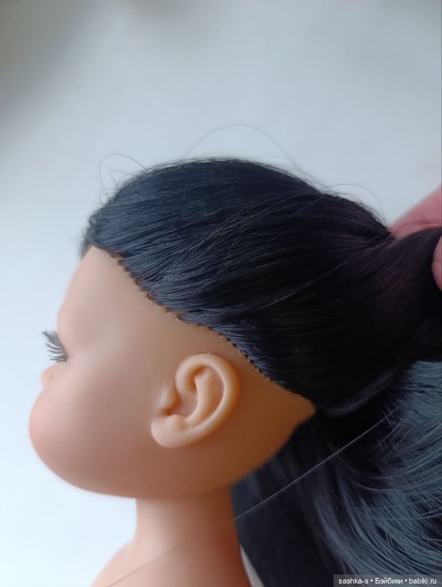 Карина Паола Рейна — Игровые куклы (фото 9)