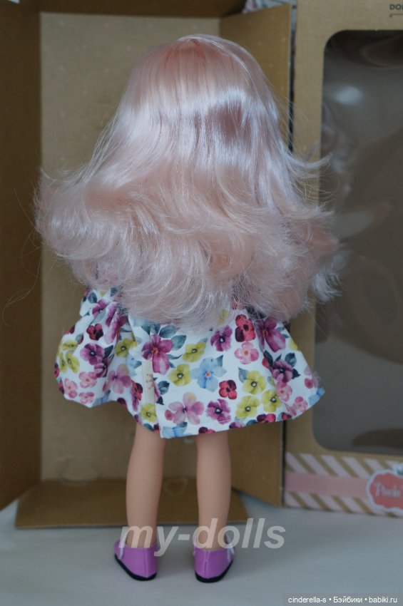 Кукла Эсми#8 Paola Reina — Игровые куклы