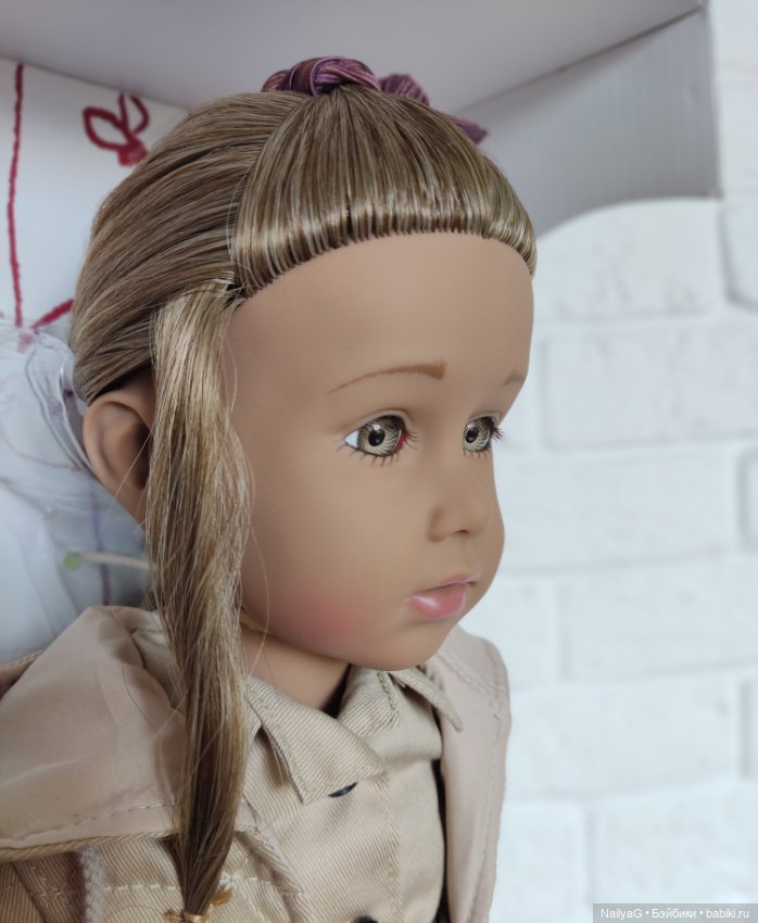 Бланка Готц Blanka Barcelona Gotz, 2023г (фото 3)