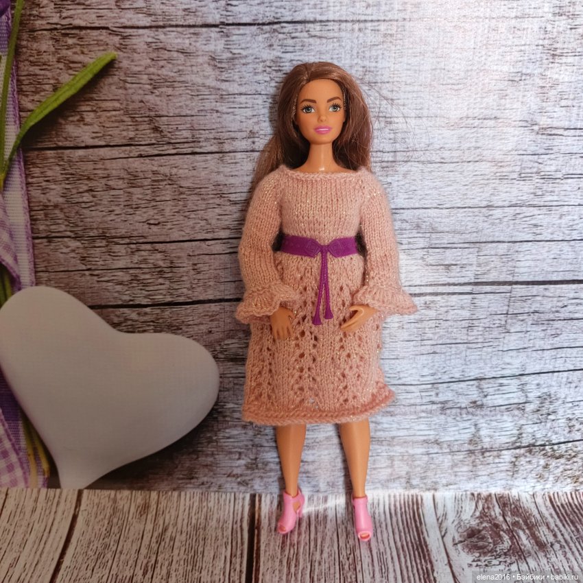 Шикарная Барби — Игровые куклы