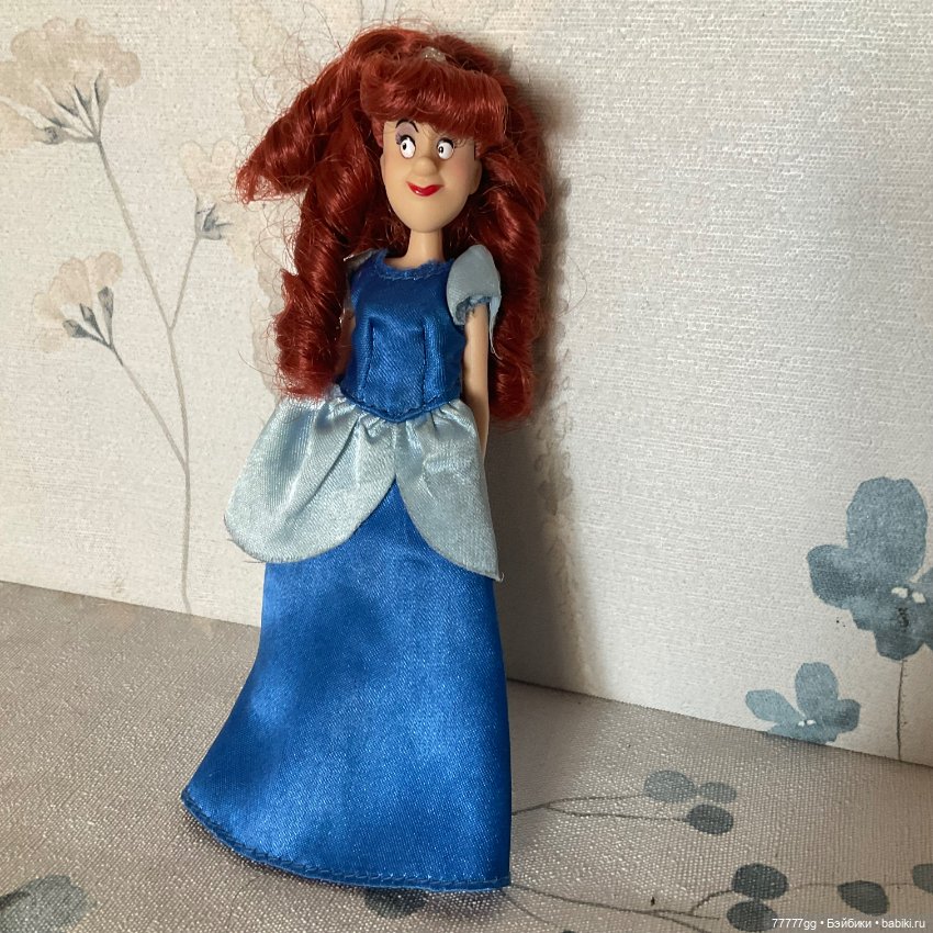 Анастасия — Игровые куклы (фото 3)