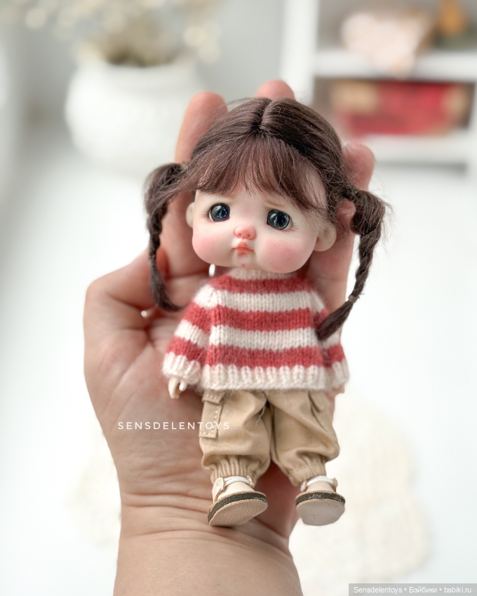 Варя об11 от Klariss_dolls