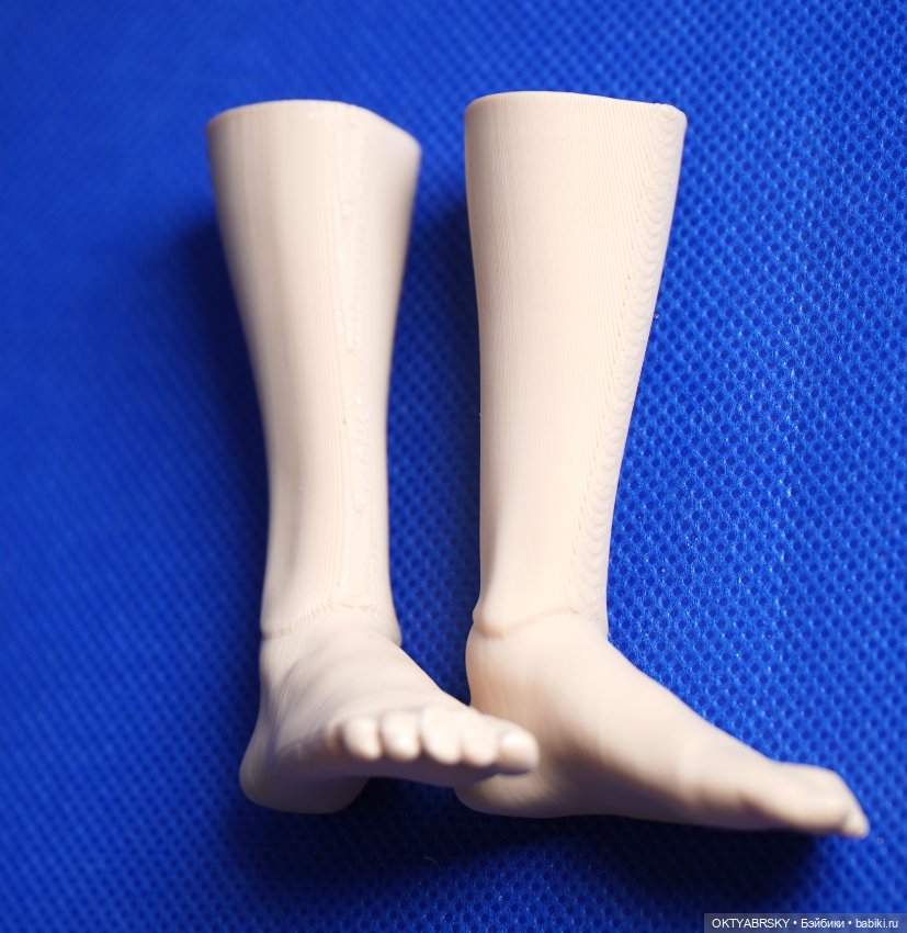 Манекен плоские ноги Мистери Дарья Ворон